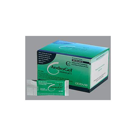 Testosterone Cernos Gel