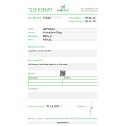OXandrin (20mg Oxandrolone tabs) - domestic delivery