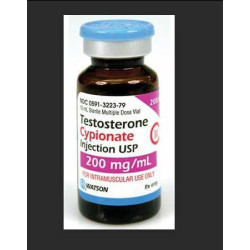 Testosterone Cypionate 200mg/ml Watson/Hikma