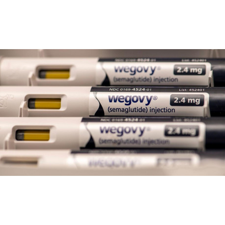 Wegovy 2.4mg | 1 Month Kit | 4 Pens