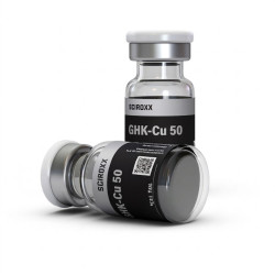 GHK-Cu (Copper Peptide) — Advanced Regenerative & Skin-Rejuvenation Peptide