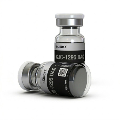 CJC-1295 DAC — Long-Acting Growth Hormone Releasing Hormone