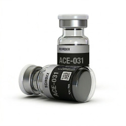 ACE-031 — Advanced Myostatin Inhibitor & Muscle Enhancer