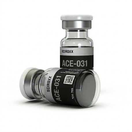 ACE-031 — Advanced Myostatin Inhibitor & Muscle Enhancer