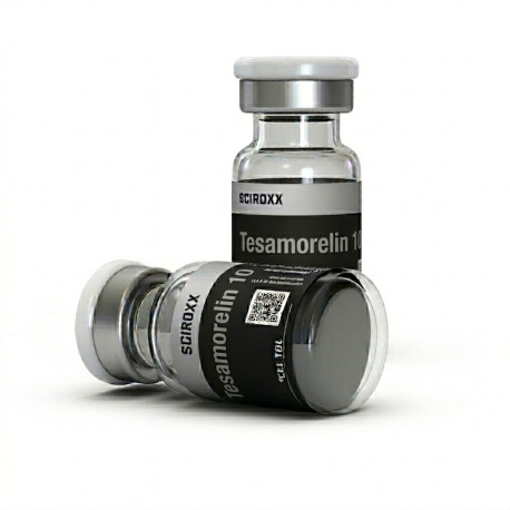 Tesamorelin — Advanced GHRH Analogue & GH Support Peptide