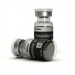Hexarelin — Potent Growth Hormone Secretagogue Peptide