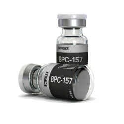 BPC-157 by Eternuss peptide Sciences. 5mg kit