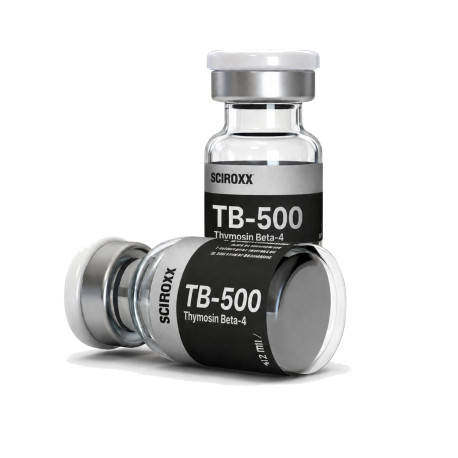 TB-500 by Eternuss Peptide Sciences. 5mg kit