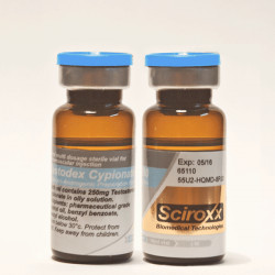 TESTOSTERONE CYPIONATE