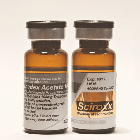 TRENADEX ACETATE