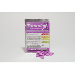 Tamodex - Nolvadex | Tamoxifen citrate tablets 20 mg