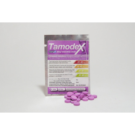 TAMODEX
