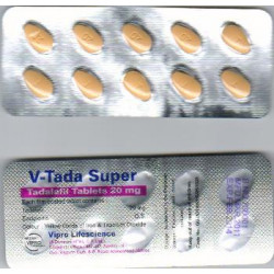 Cialis (V-Tada Plus)
