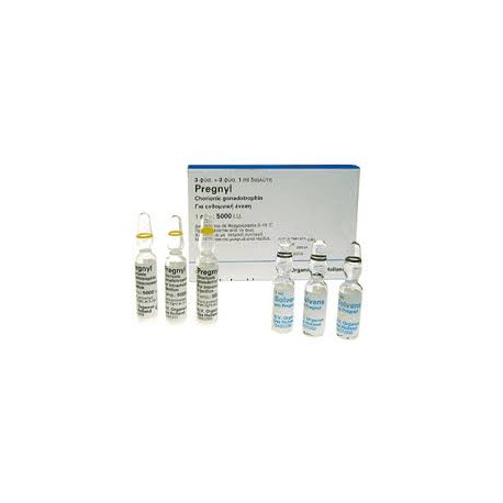 Prengyl HCG - 5000IU