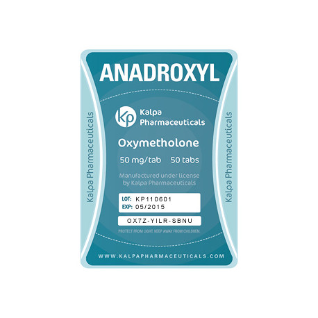 Anadroxyl