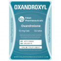 Oxandroxyl | Anavar 10mg By Kalpa Pharmaceuticals
