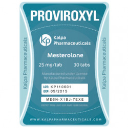 Proviroxyl | Proviron 25 mg By Kalpa