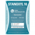 Kalpa Stanoxyl | Winstrol Tablets | Stanozolol 10 mg