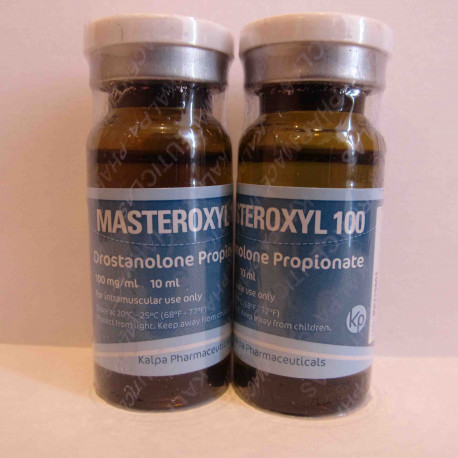 Masteroxyl 100