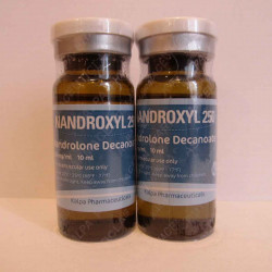 Nandroxyl | Deca 250 (Nandrolone Decanoate) by Kalpa Pharmaceuticals