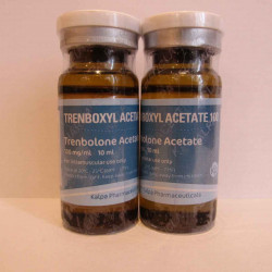 Trenboxyl | Trenbolone Acetate 100 | Kalpa Pharmaceuticals