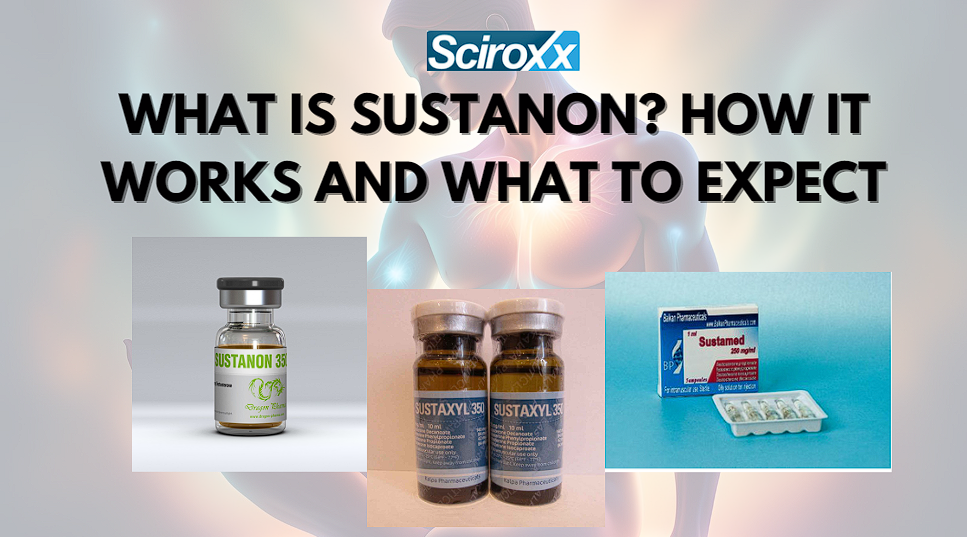What Is Sustanon? How It Works and What to Expect