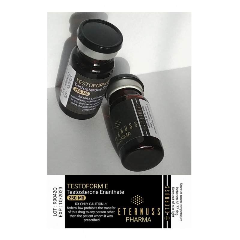 Testosterone Cypionate by Sciroxx/Eternuss