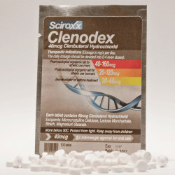 Clenbuterol and Physical Performance: More Than Just a Fat-Loss Agent