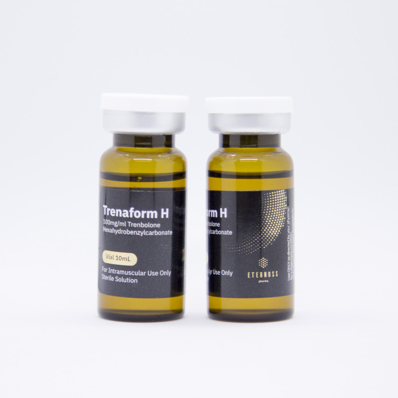 Parabolan: The Most Powerful Anabolic Ever Approved for Human Use